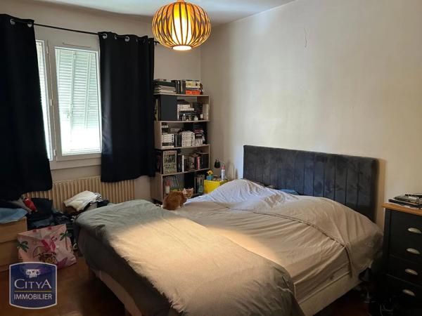 Appartement à louer 3 pièces 78.56m² Bourg-en-Bresse (01000)