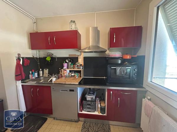 Appartement à louer 3 pièces 78.56m² Bourg-en-Bresse (01000)