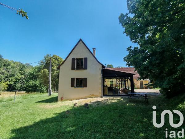 Maison à vendre 5 pièces 135 m² Sarlat-la-Canéda