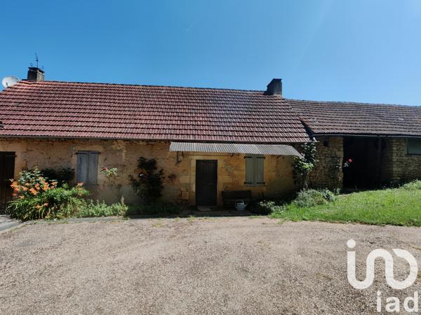 Maison à vendre 5 pièces 135 m² Sarlat-la-Canéda