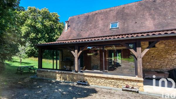 Maison à vendre 5 pièces 135 m² Sarlat-la-Canéda