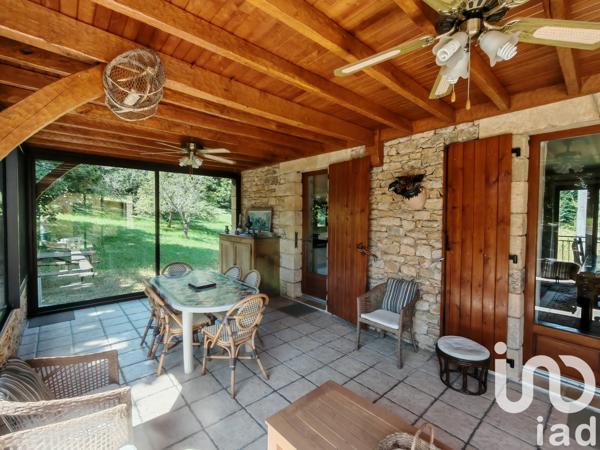 Maison à vendre 5 pièces 135 m² Sarlat-la-Canéda