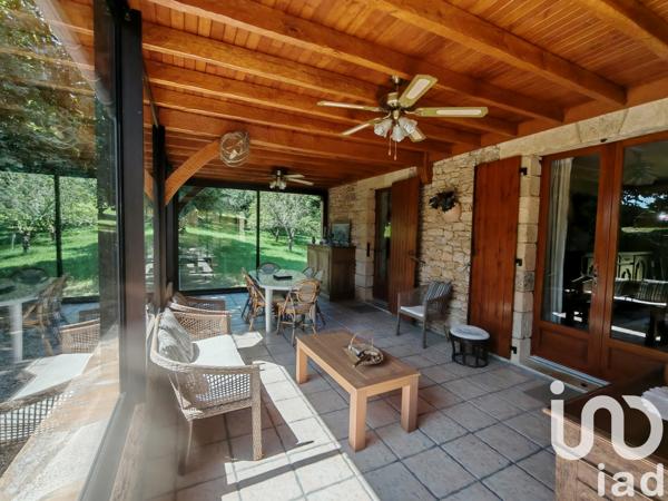 Maison à vendre 5 pièces 135 m² Sarlat-la-Canéda