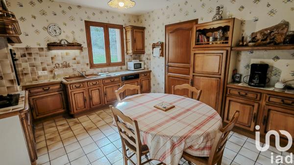 Maison à vendre 5 pièces 135 m² Sarlat-la-Canéda