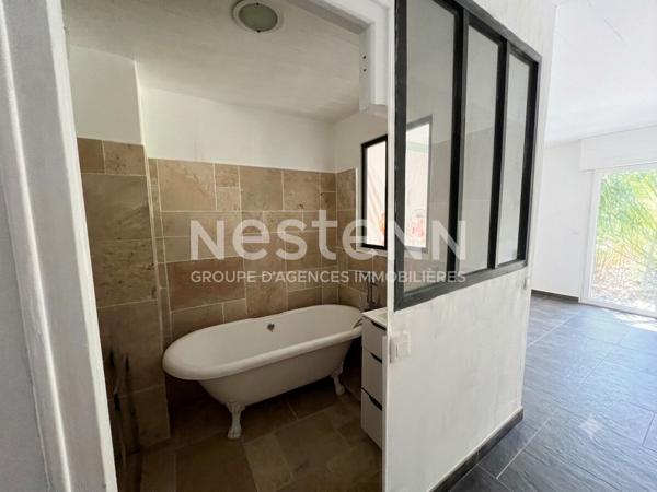 MAISON FAMILIALE DE CARACTÈRE  180 M² HABITABLES  JARDIN  STUDIO INDÉPENDANT  DÉPENDANCE-FORT POTENTIEL