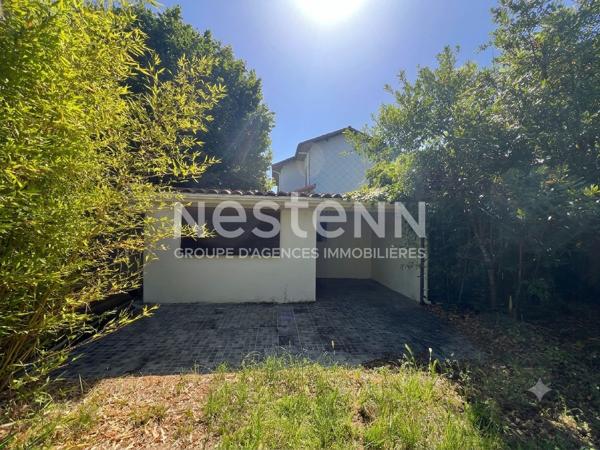 MAISON FAMILIALE DE CARACTÈRE  180 M² HABITABLES  JARDIN  STUDIO INDÉPENDANT  DÉPENDANCE-FORT POTENTIEL