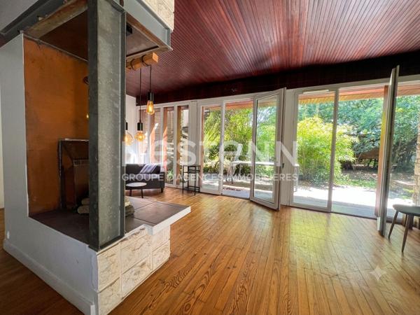 MAISON FAMILIALE DE CARACTÈRE  180 M² HABITABLES  JARDIN  STUDIO INDÉPENDANT  DÉPENDANCE-FORT POTENTIEL