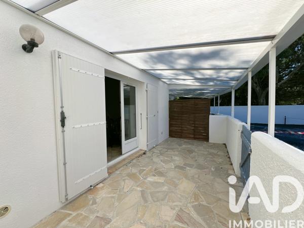 Appartement à vendre 3 pièces 70 m² Saint-Georges-d'Oléron