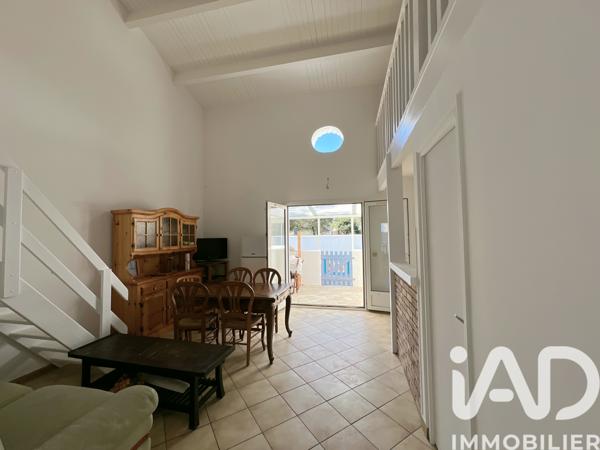Appartement à vendre 3 pièces 70 m² Saint-Georges-d'Oléron