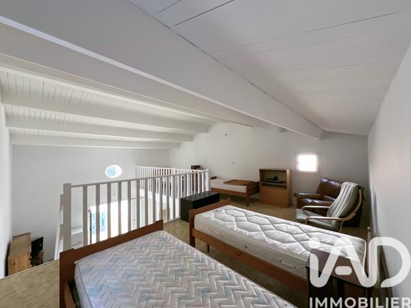 Appartement à vendre 3 pièces 70 m² Saint-Georges-d'Oléron