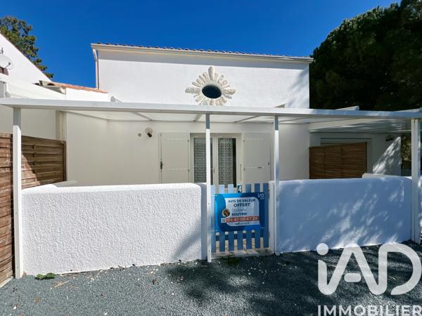 Appartement à vendre 3 pièces 70 m² Saint-Georges-d'Oléron