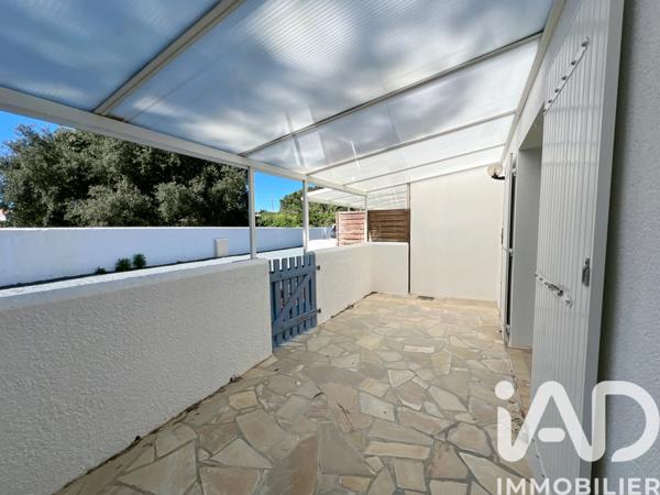 Appartement à vendre 3 pièces 70 m² Saint-Georges-d'Oléron