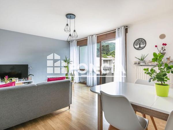 À vendre Appartement 4 pièces 89 m² - Eybens 38320