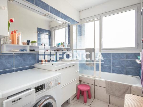 À vendre Appartement 4 pièces 89 m² - Eybens 38320
