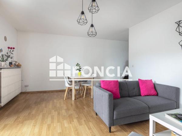 À vendre Appartement 4 pièces 89 m² - Eybens 38320