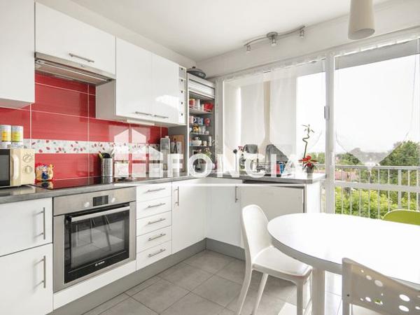 À vendre Appartement 4 pièces 89 m² - Eybens 38320