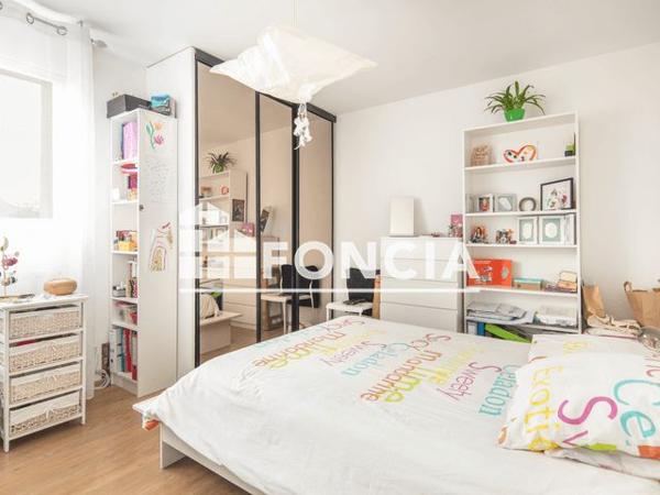 À vendre Appartement 4 pièces 89 m² - Eybens 38320