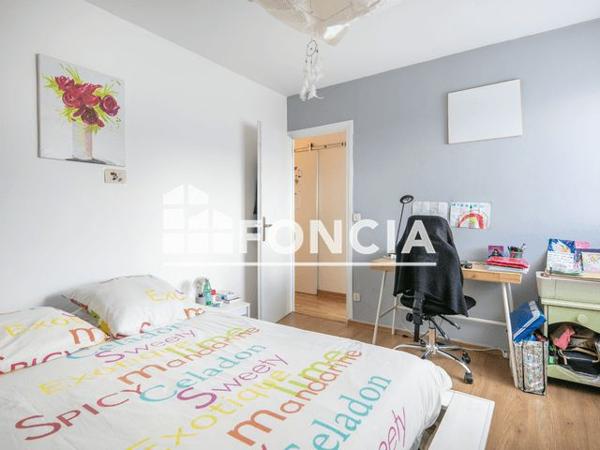 À vendre Appartement 4 pièces 89 m² - Eybens 38320