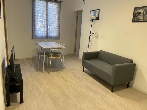 Vente                                                      Appartement
                        
                     2 pièces                      38 m2                     à Perpignan