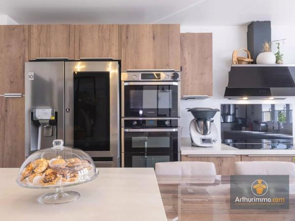 Vente Maison de ville 5 pièces 126 m2 à Montfermeil