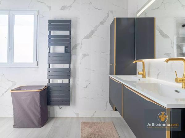 Vente Maison de ville 5 pièces 126 m2 à Montfermeil