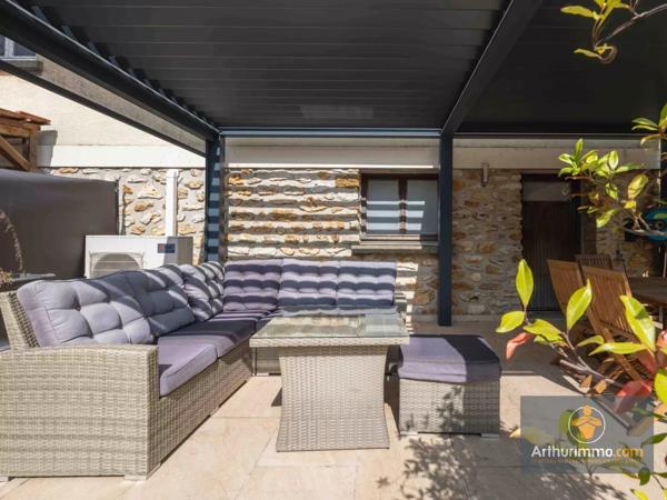 Vente Maison de ville 5 pièces 126 m2 à Montfermeil