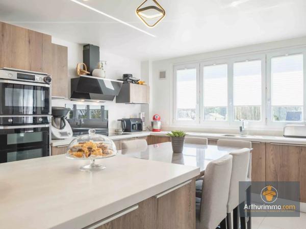 Vente Maison de ville 5 pièces 126 m2 à Montfermeil