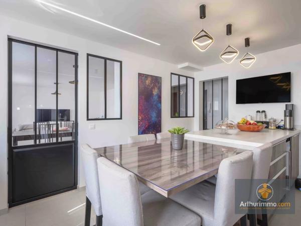 Vente Maison de ville 5 pièces 126 m2 à Montfermeil