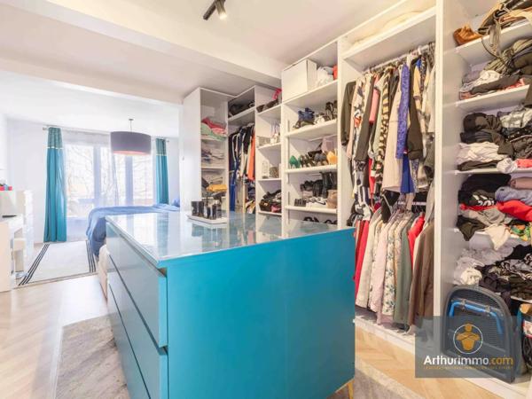 Vente Maison de ville 5 pièces 126 m2 à Montfermeil