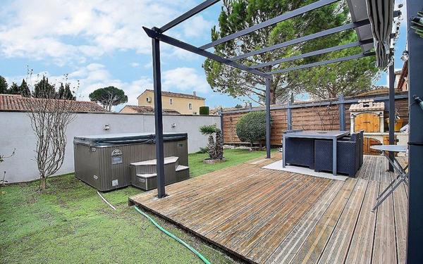 Maison à vendre    4 pièces •  Carpentras