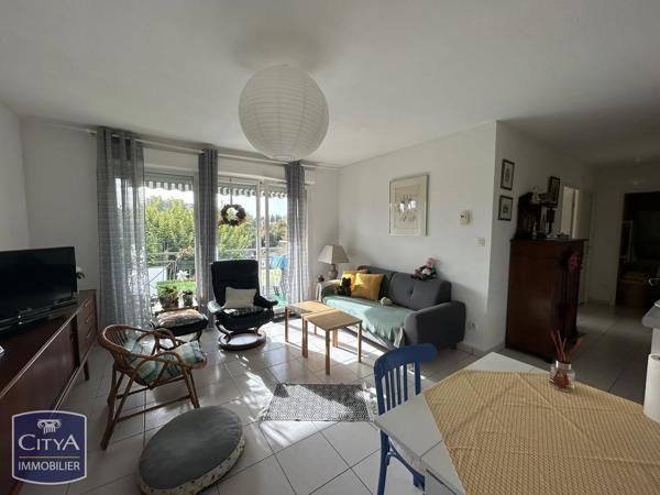 Appartement à vendre 3 pièces 56m² Bergerac (24100)