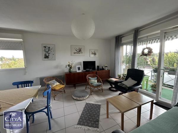 Appartement à vendre 3 pièces 56m² Bergerac (24100)