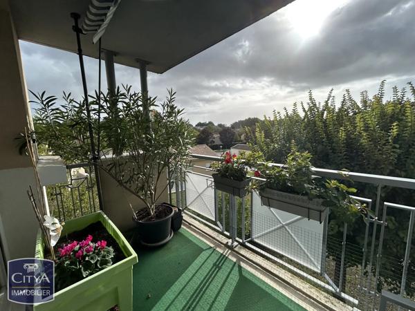 Appartement à vendre 3 pièces 56m² Bergerac (24100)