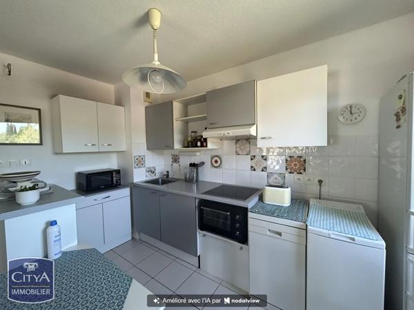 Appartement à vendre 3 pièces 56m² Bergerac (24100)