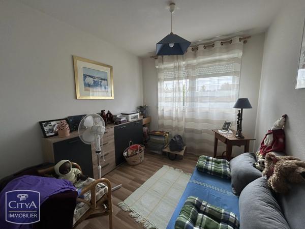 Appartement à vendre 3 pièces 56m² Bergerac (24100)