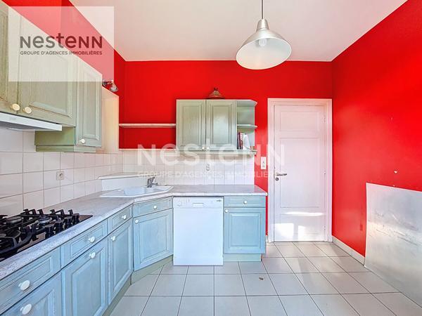 Superbe maison bourgeoise années 50 - jardin arboré 600m²