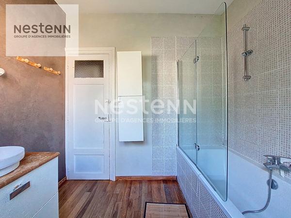 Superbe maison bourgeoise années 50 - jardin arboré 600m²