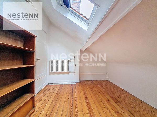 Superbe maison bourgeoise années 50 - jardin arboré 600m²