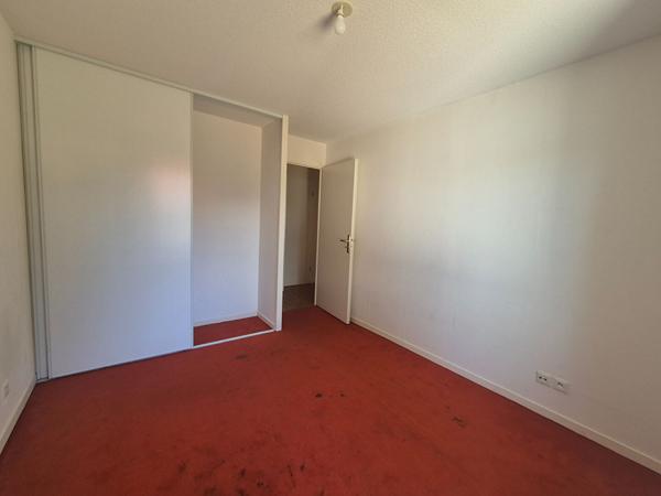 Appartement T2 - Terrasse de 26 m² - Parking