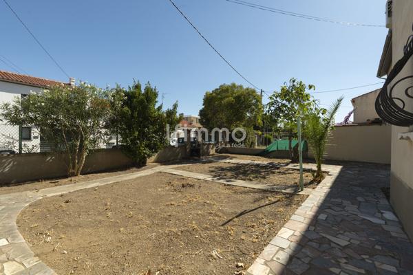 Maison 6 pièces 110 m² Narbonne – jardin, garage