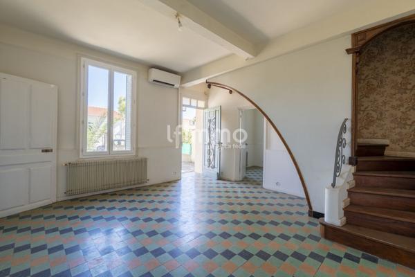 Maison 6 pièces 110 m² Narbonne – jardin, garage