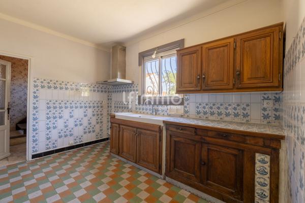 Maison 6 pièces 110 m² Narbonne – jardin, garage