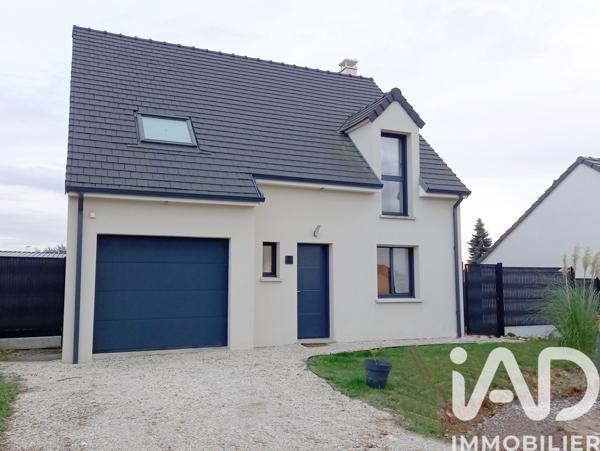 Maison à vendre 4 pièces 101 m² Corbie