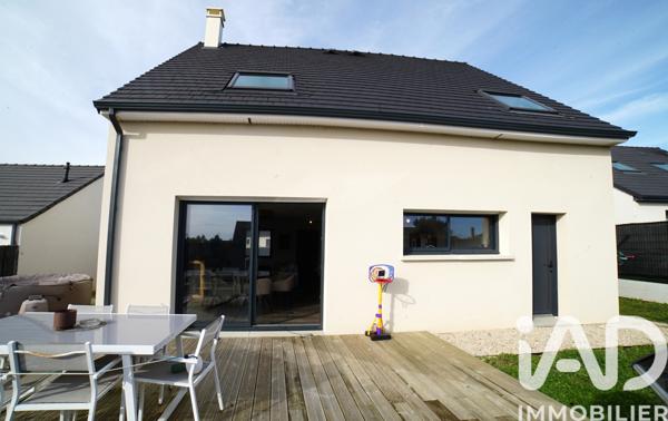 Maison à vendre 4 pièces 101 m² Corbie