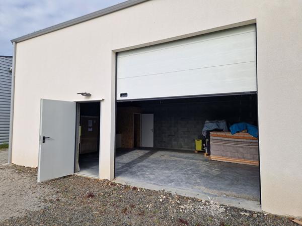 Entrepôt / local industriel