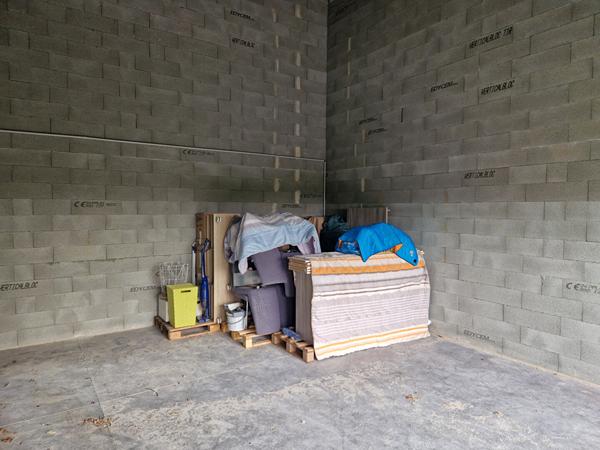 Entrepôt / local industriel