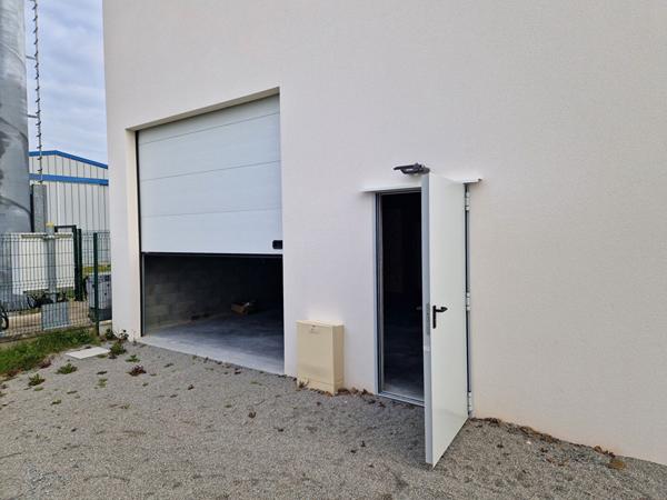 Entrepôt / local industriel