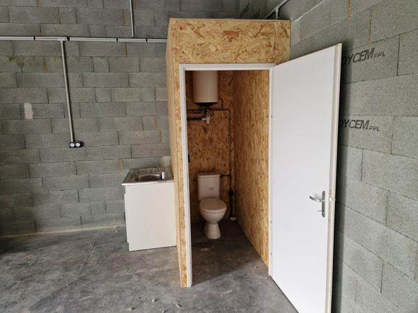 Entrepôt / local industriel