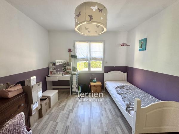 Maison traditionnelle récente avec vue dégagée Chalonnes-sur-Loire (49290)