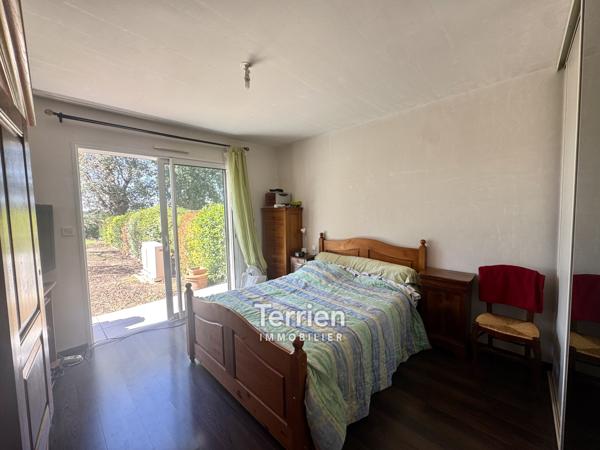 Maison traditionnelle récente avec vue dégagée Chalonnes-sur-Loire (49290)